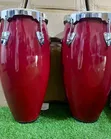 Titanic Fibre Glass Congas (Pair) - 2