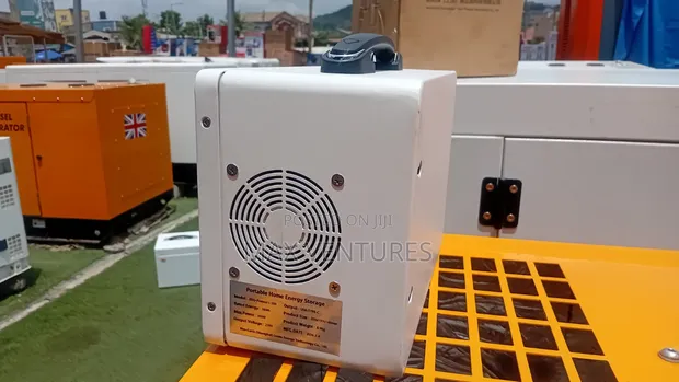 1KVA 300W Compact Portable Power Station - 1