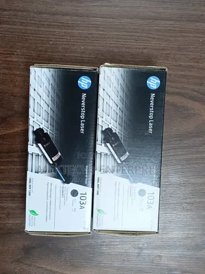 HP 103a Toner Cartridge