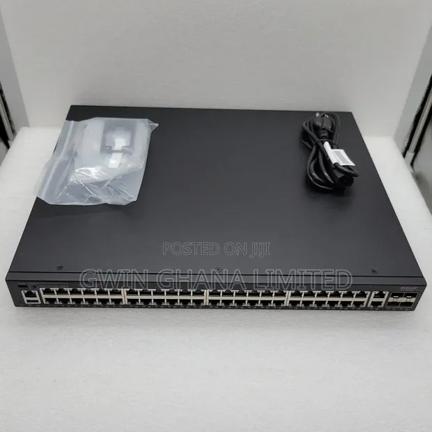 Ruckus ICX7150-48P Layer 3 Managed Switch - 1