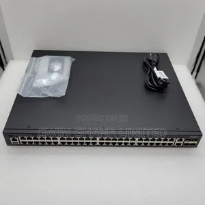 Ruckus ICX7150-48P Layer 3 Managed Switch