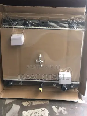 Toyota Yaris Radiator (2006-2009)