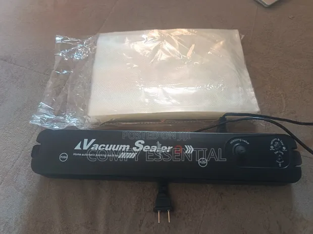 Automatic Vacuum Sealing Machine - 1