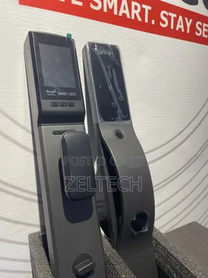 Smart Locks - Keyless Access