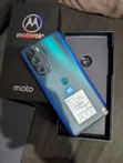 New Motorola Edge (2022) 256GB Blue - 1
