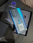 New Motorola Edge (2022) 256GB Blue - 2