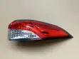 Toyota Corolla 2020-2022 Tail Lights - 2