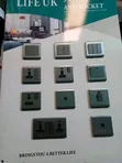 CJ Teck Socket and Switches - 30 Year Warranty - 1