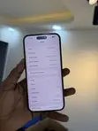 Apple iPhone 14 Pro Max 1 TB Black - 5