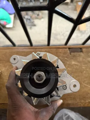 Mitsubishi H100/H200 Alternator - Brand New