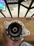 Mitsubishi H100/H200 Alternator - Brand New - 1