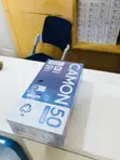 New Tecno Camon 50 Ultra 256GB Black - 1