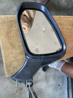 Toyota Highlander Driving Mirror Complete (2020-2024)