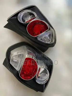 Pontiac Vibe 2009 Tail Light Pair - Brand New