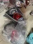 Pontiac Vibe 2009 Tail Light Pair - Brand New - 2