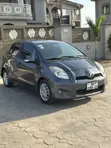 Toyota Vitz 1.3 FWD 3dr 2010 Gray - 1