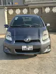 Toyota Vitz 1.3 FWD 3dr 2010 Gray - 2