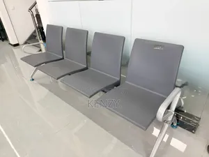 4-Seater OPD Waiting Chair