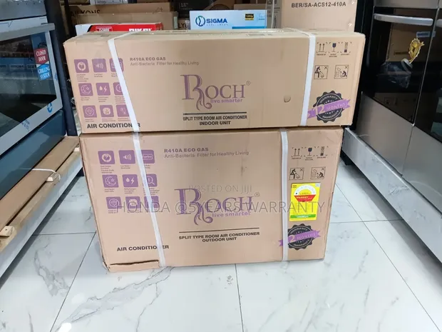 Roch Air Conditioner - Brand New - 1