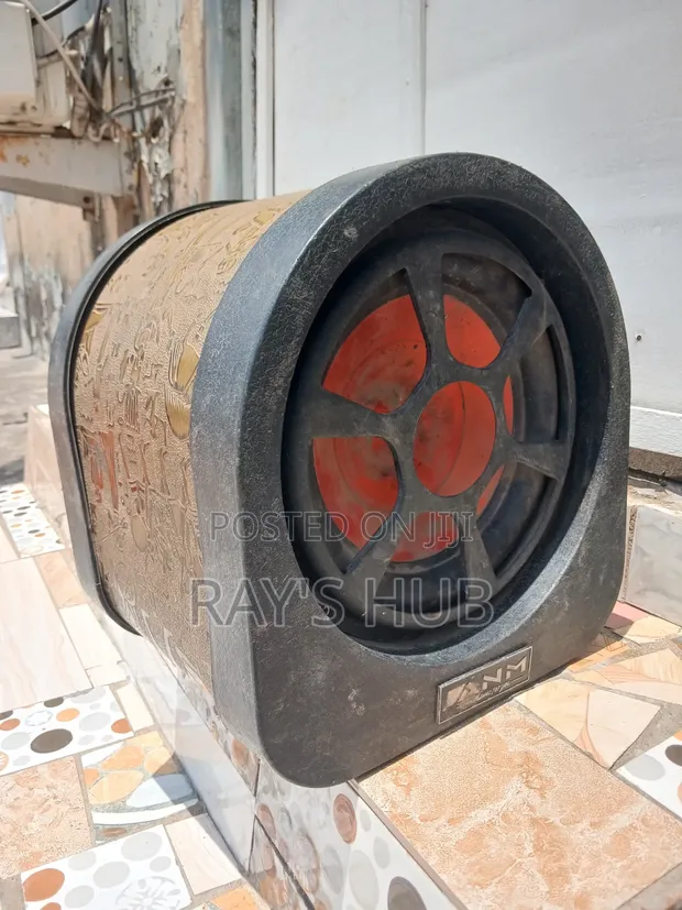 TekNmotion Power Booster Speakers - Used - 1