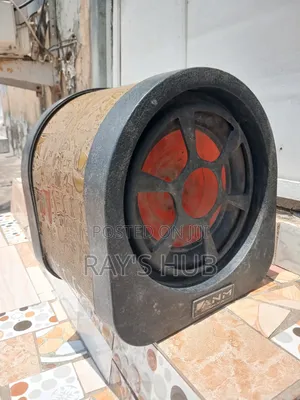 TekNmotion Power Booster Speakers - Used