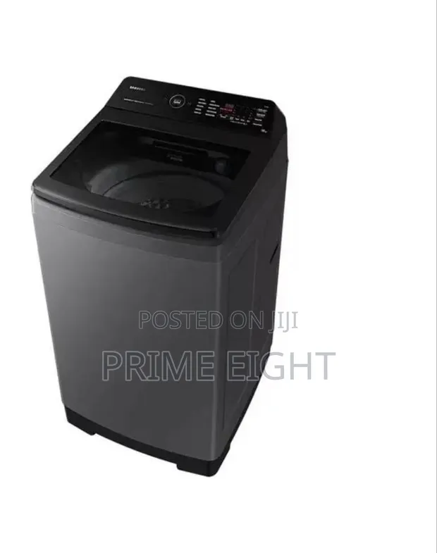 Samsung 13KG Top Load Washing Machine (WA13CG5441BYNQ) - 1