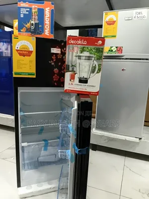 Westpool 95L Fridge - Compact, Strong, Durable