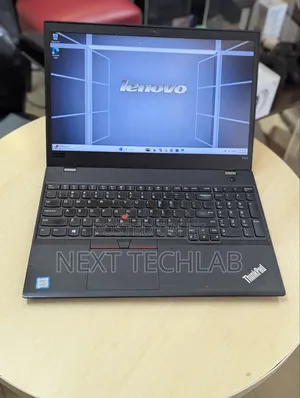Lenovo ThinkPad P52s Laptop - Intel Core i7, 8GB RAM, 256GB SSD