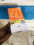 New Tecno Spark 40 Pro+ 256GB Black - 1