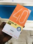 New Tecno Spark 40 Pro+ 256GB Black - 2
