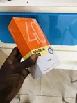 New Tecno Spark 40 Pro+ 256GB Black - 3