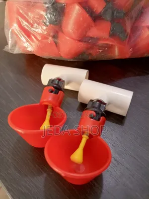 Automatic Poultry Drinker Cup