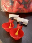 Automatic Poultry Drinker Cup - 1