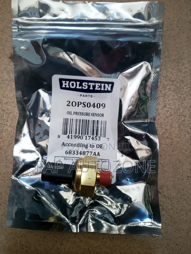 Genuine Holstein Ram 1500 Oil Pressure Sensor - USA Imported - 1