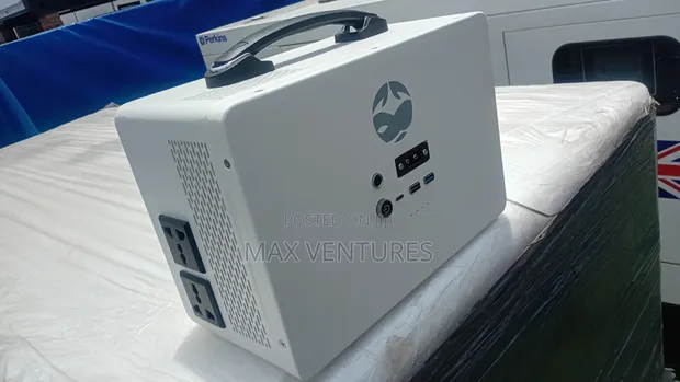300W Power Station Inverter 1KVA Backup System - 1