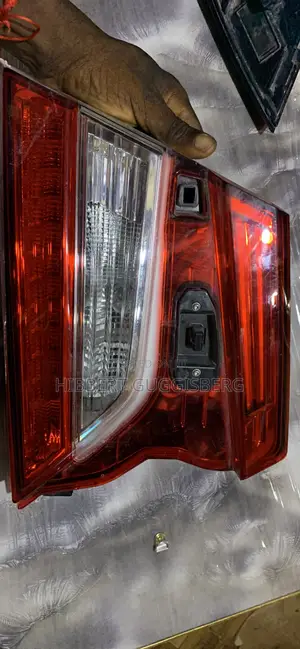 2018 Honda Accord Tail Lights
