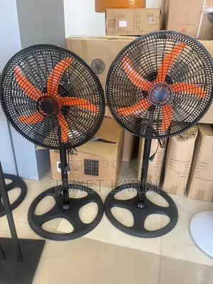 18-Inch Electric Standing Fan