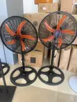 18-Inch Electric Standing Fan - 1