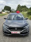 Honda Civic EX Sedan 2019 Gray - 1