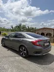 Honda Civic EX Sedan 2019 Gray - 2