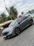 Honda Civic EX Sedan 2019 Gray - 3