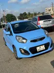 Kia Morning 2012 Blue - 3