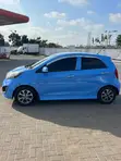 Kia Morning 2012 Blue - 4