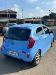Kia Morning 2012 Blue - 5
