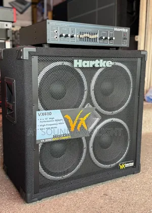Hartke HA3500/VX410 Bass Combo Amp