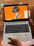 HP EliteBook 840 G5 Laptop - Core i5, 8GB RAM, 256GB SSD - 2