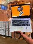 HP EliteBook 840 G5 Laptop - Core i5, 8GB RAM, 256GB SSD - 4