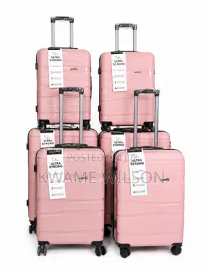 Set of 4 Traveling Boxes