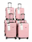Set of 4 Traveling Boxes - 1