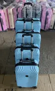 Set of 4 Traveling Boxes - 4